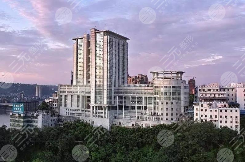 西南医科大学附属医院环境图