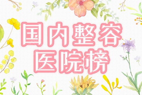 【新】中国整容好的医院排名揭秘!公立+私立,榜单前三各有千秋! 【新】中国整容好的医院排名揭秘!公立+私立,榜单前三各有千秋!