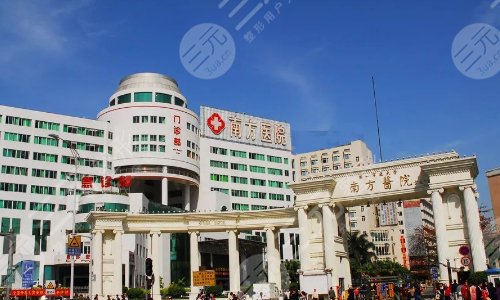 南方医科大学南方医院整形科