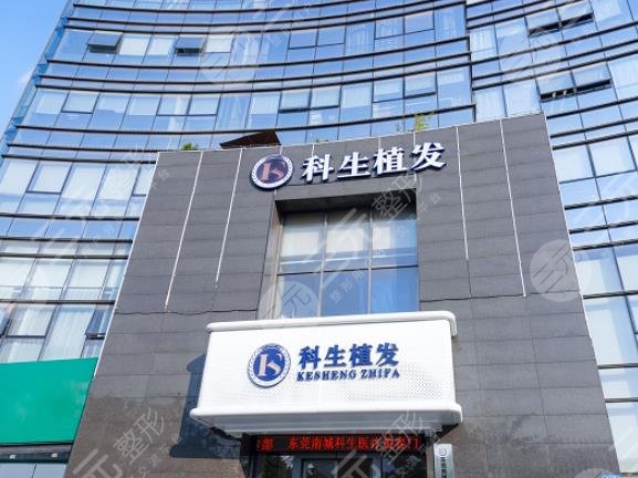 东莞植发医院正规的有哪家