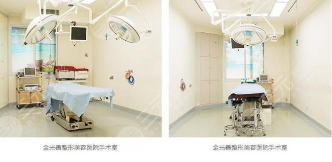 延吉金光善整形医院业务范围及医资力量