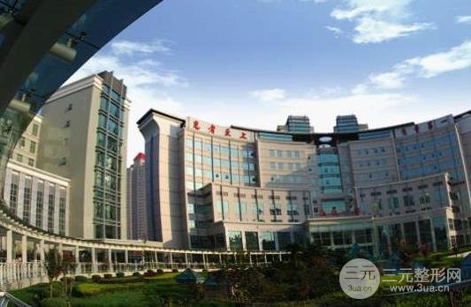 西京医院植发是外包吗