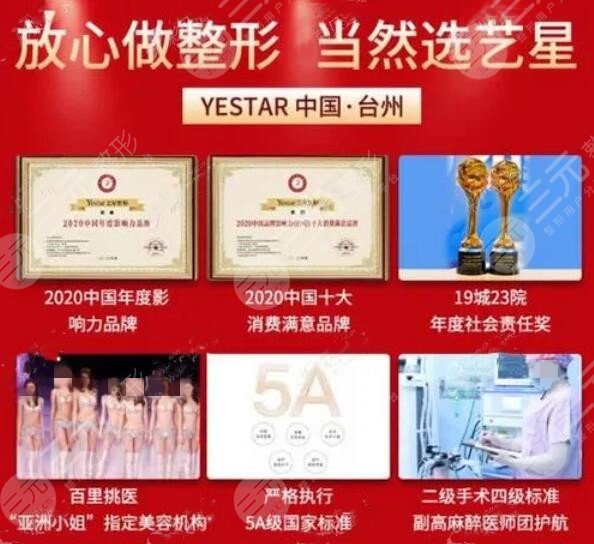 台州艺星医疗