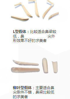 隆鼻哪种材料好