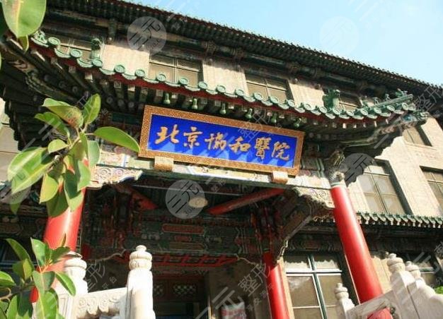 北京三甲整形医院排名前十