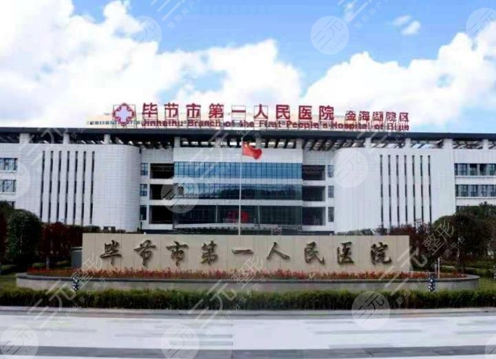 毕节整形医院排名
