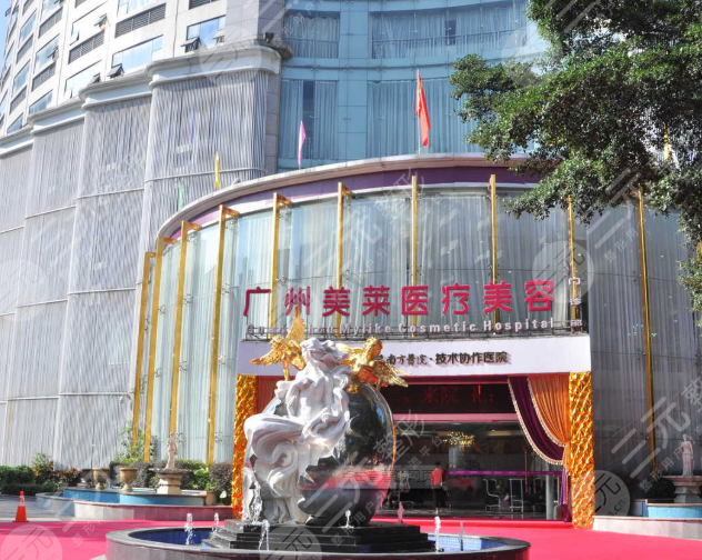 广州美莱医疗美容医院