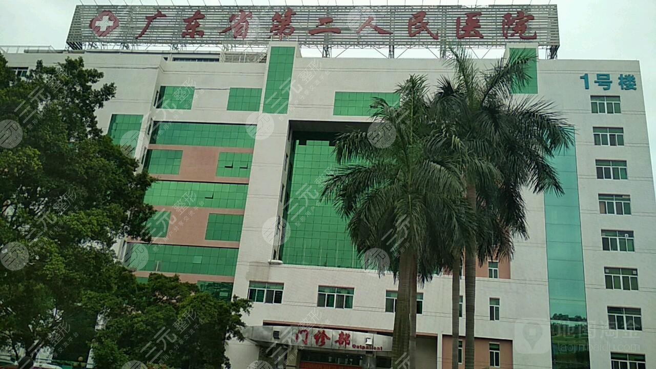 广州省第二人民医院整形美容中心