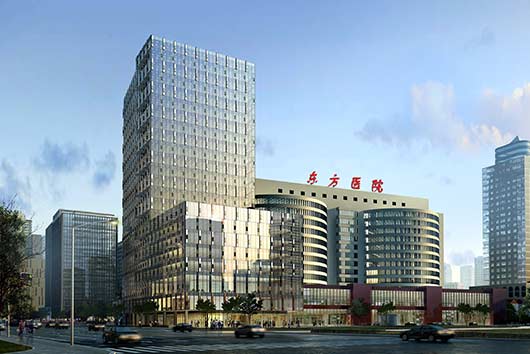 上海市东方医院整形美容科价格表曝光
