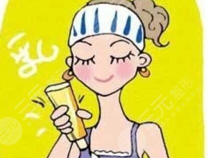北京奇郁医美彩光嫩肤案例
