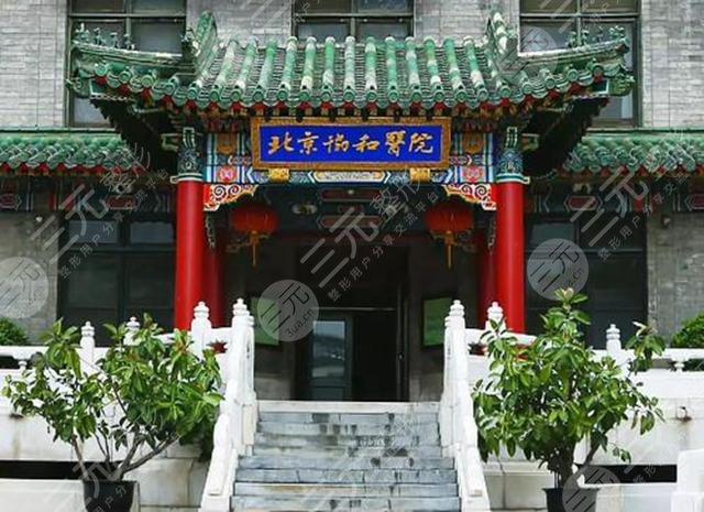 北京协和医院整形科