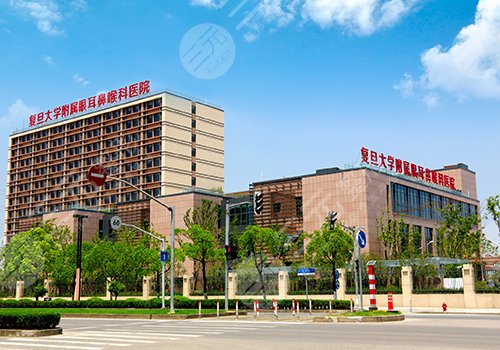 上海市五官科医院眼耳鼻美容科