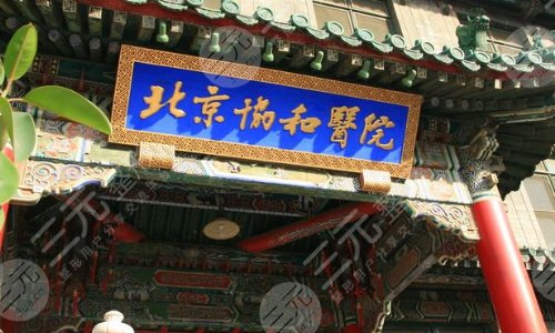 北京协和医院