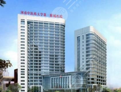 河南中医药大学附属第一医院