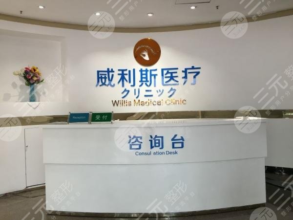 广州威利斯整形医院成立多少年