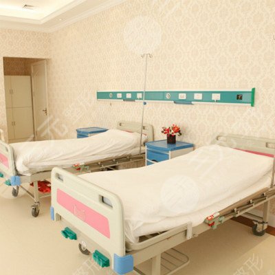 东胜百达丽整形医院环境