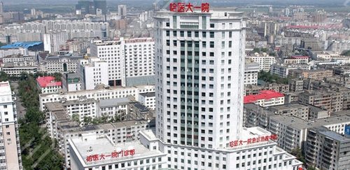 哈医大医院双眼皮怎么样