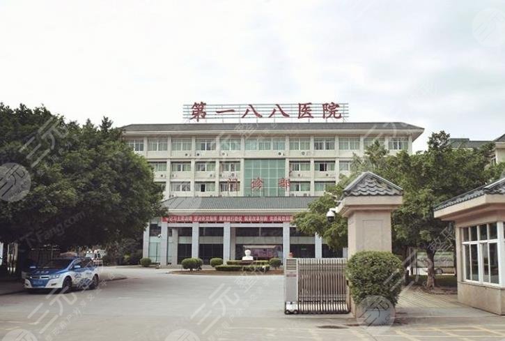 潮州整形医院排名