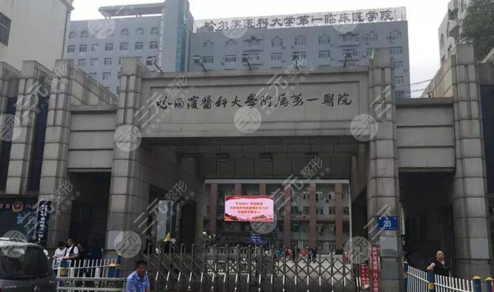 哈尔滨医科大学附属第一医院