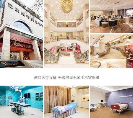 西安私立医院排名前十的是哪些?医美榜优选艺星、画美等实力派,请鉴赏! 西安私立医院排名前十的是哪些?医美榜优选艺星、画美等实力派,请鉴赏!