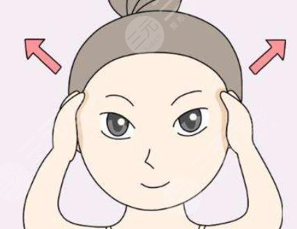 太阳穴