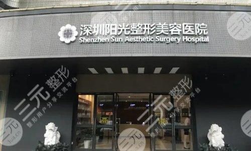 深圳下颌角医院哪家好?整形医院排名+手术费用一览!5家严选~ 深圳下颌角医院哪家好?整形医院排名+手术费用一览!5家严选~