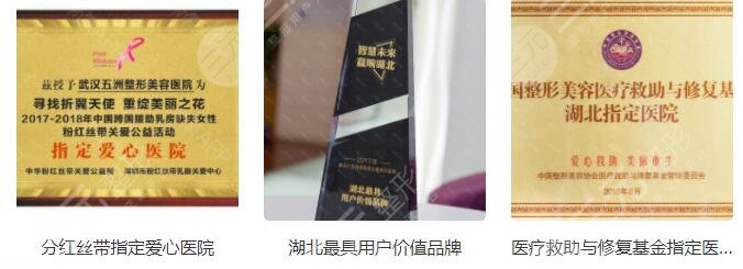 武汉五洲整形医院
