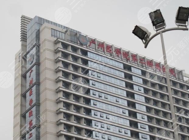 广州头发专科医院排名