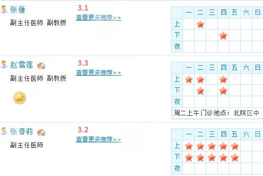 河北医科大学第二医院整形