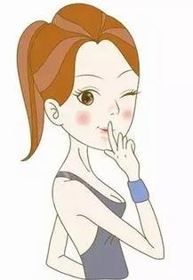 隆鼻效果
