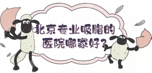 北京专业吸脂的医院哪家好?5家网友口碑甄选盘点!私立+三甲~ 北京专业吸脂的医院哪家好?5家网友口碑甄选盘点!私立+三甲~